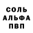 Первитин пудра Margo Malafeeva